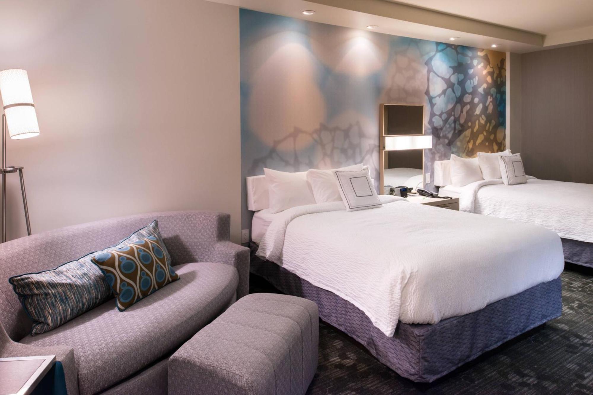 Courtyard By Marriott 3* Hot Springs